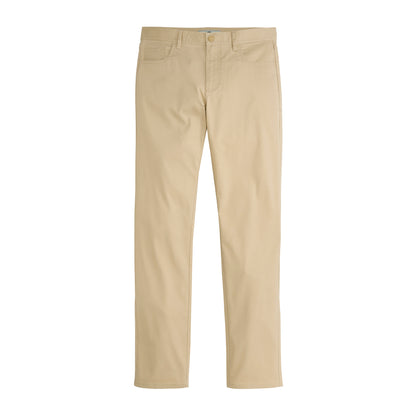 Hybrid Five Pocket Pant - Pale Khaki