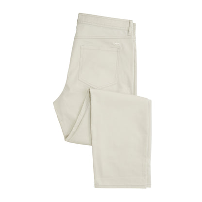Hybrid Five Pocket Pant - Silver Birch