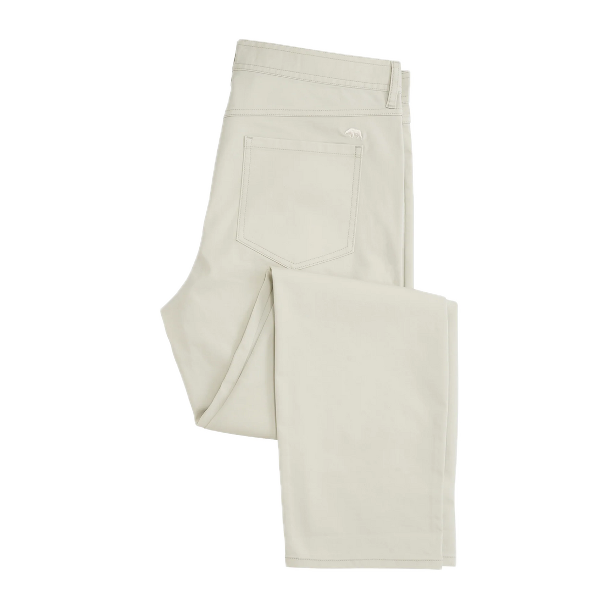 Hybrid Five Pocket Pant - Silver Birch