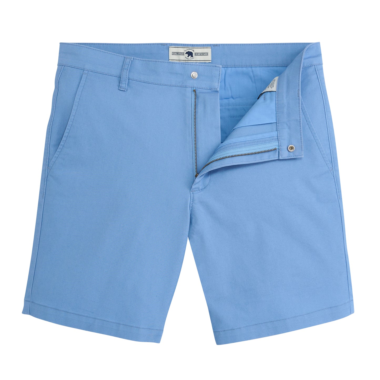Hybrid Short - Cashmere Blue
