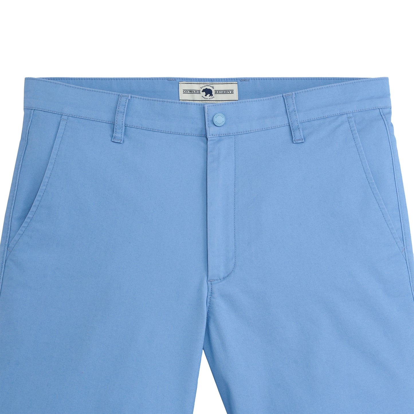 Hybrid Short - Cashmere Blue