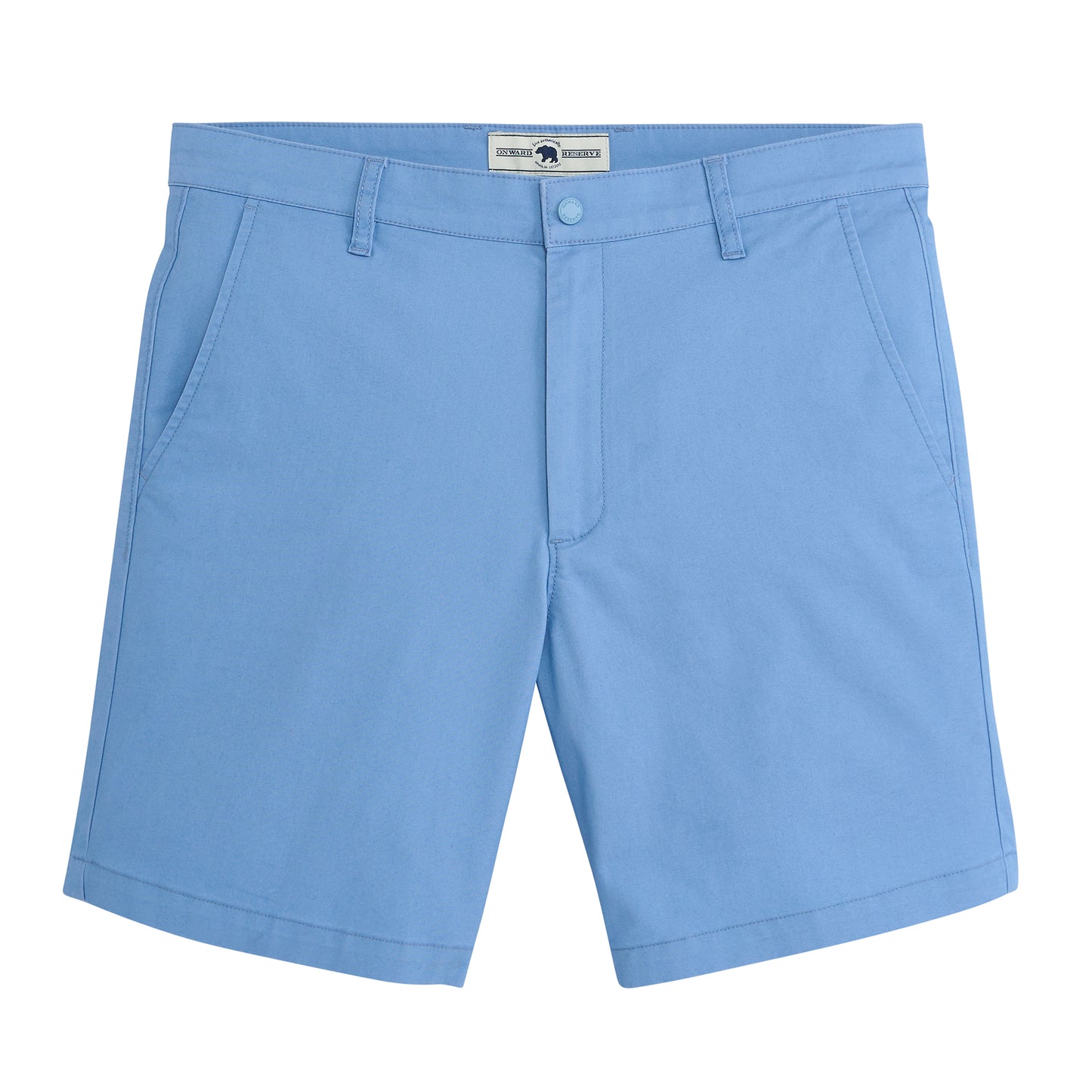 Hybrid Short - Cashmere Blue