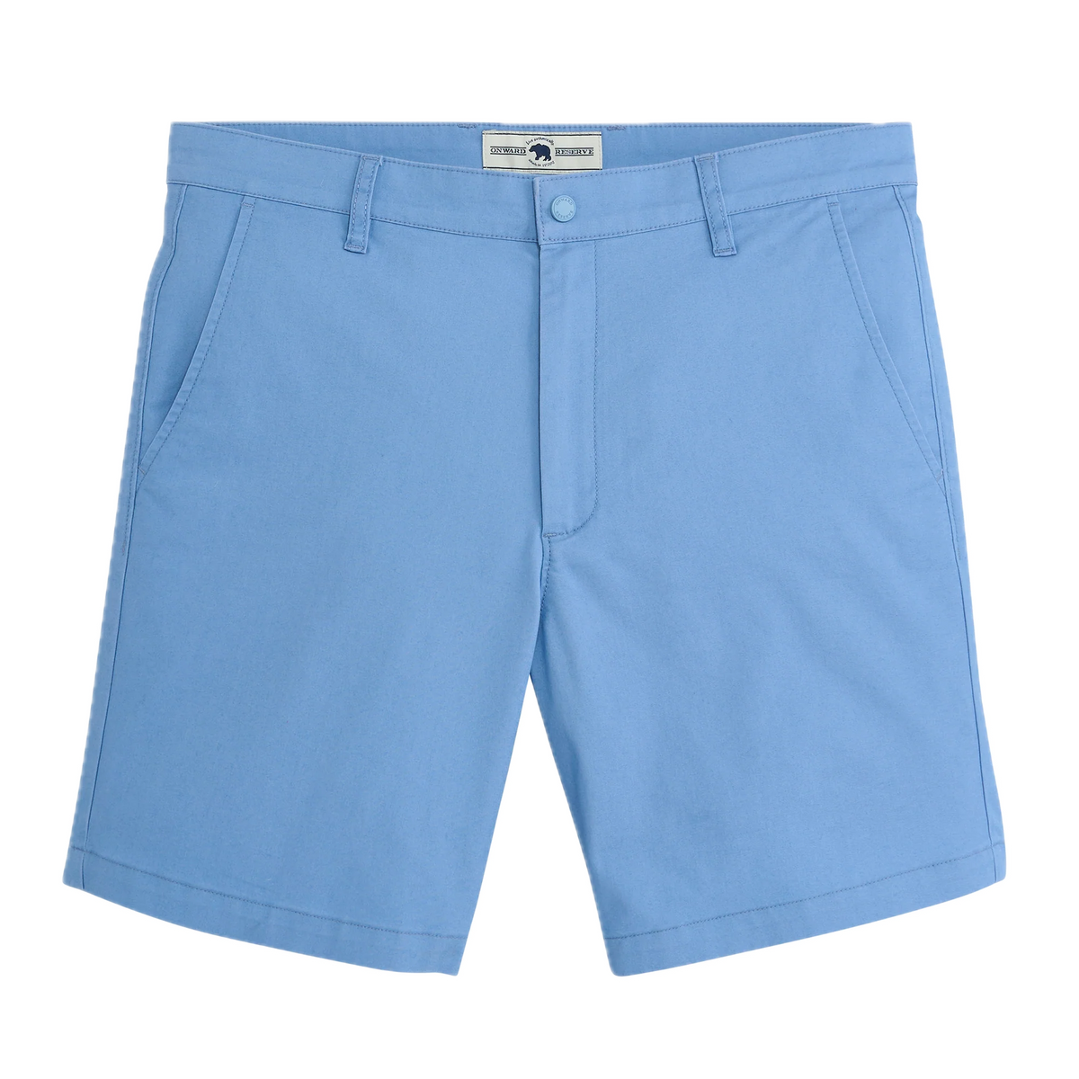 Hybrid Short - Cashmere Blue
