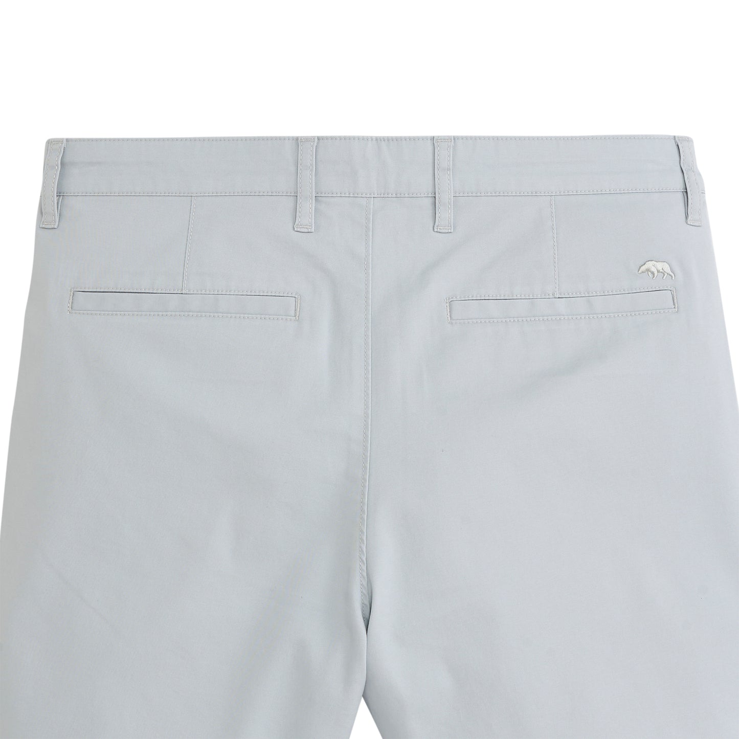 Hybrid Short - Harbor Mist
