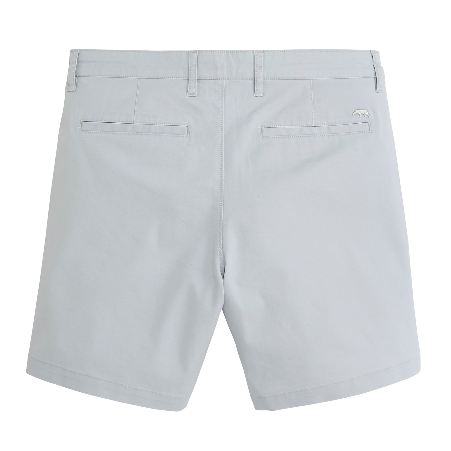 Hybrid Short - Harbor Mist