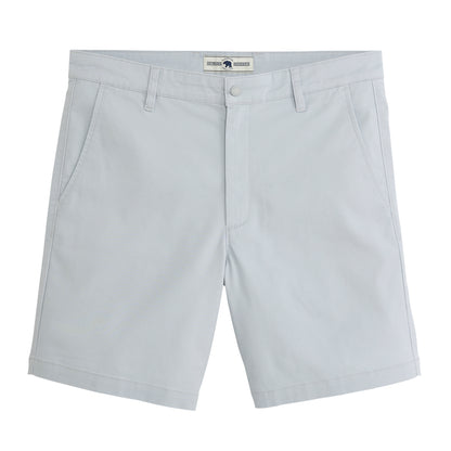 Hybrid Short - Harbor Mist