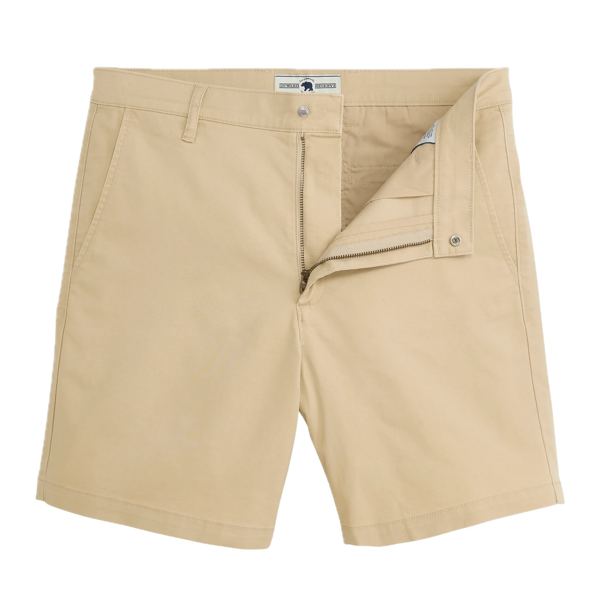 Hybrid Short - Pale Khaki