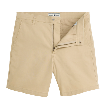 Hybrid Short - Pale Khaki