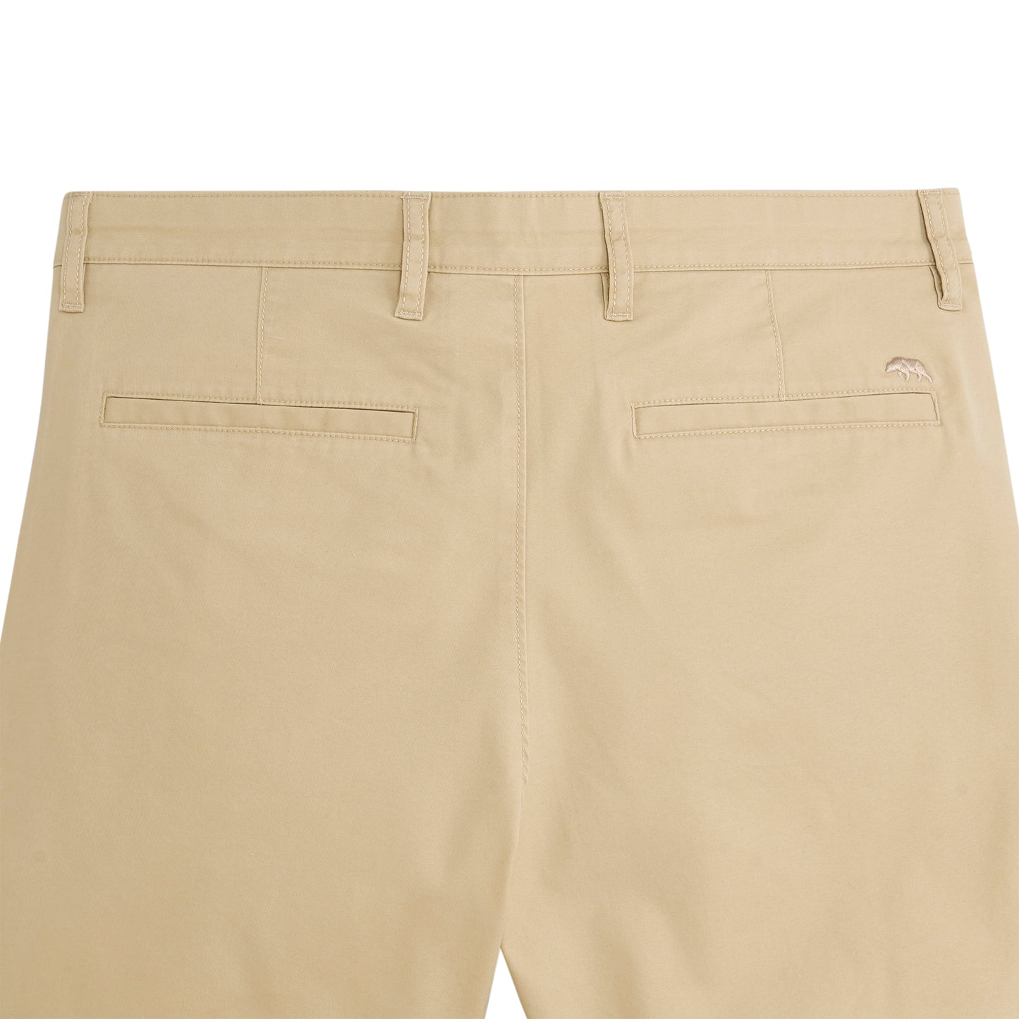 Hybrid Short - Pale Khaki
