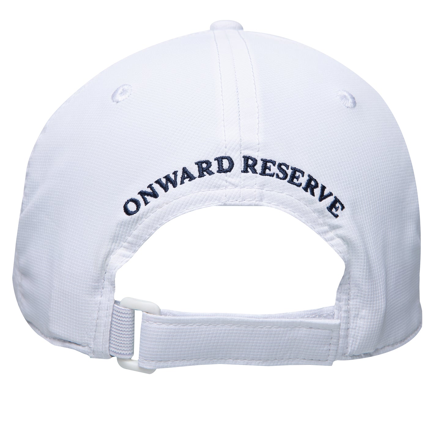 Original Bear Logo Performance Hat - White