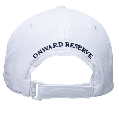 Original Bear Logo Performance Hat - White