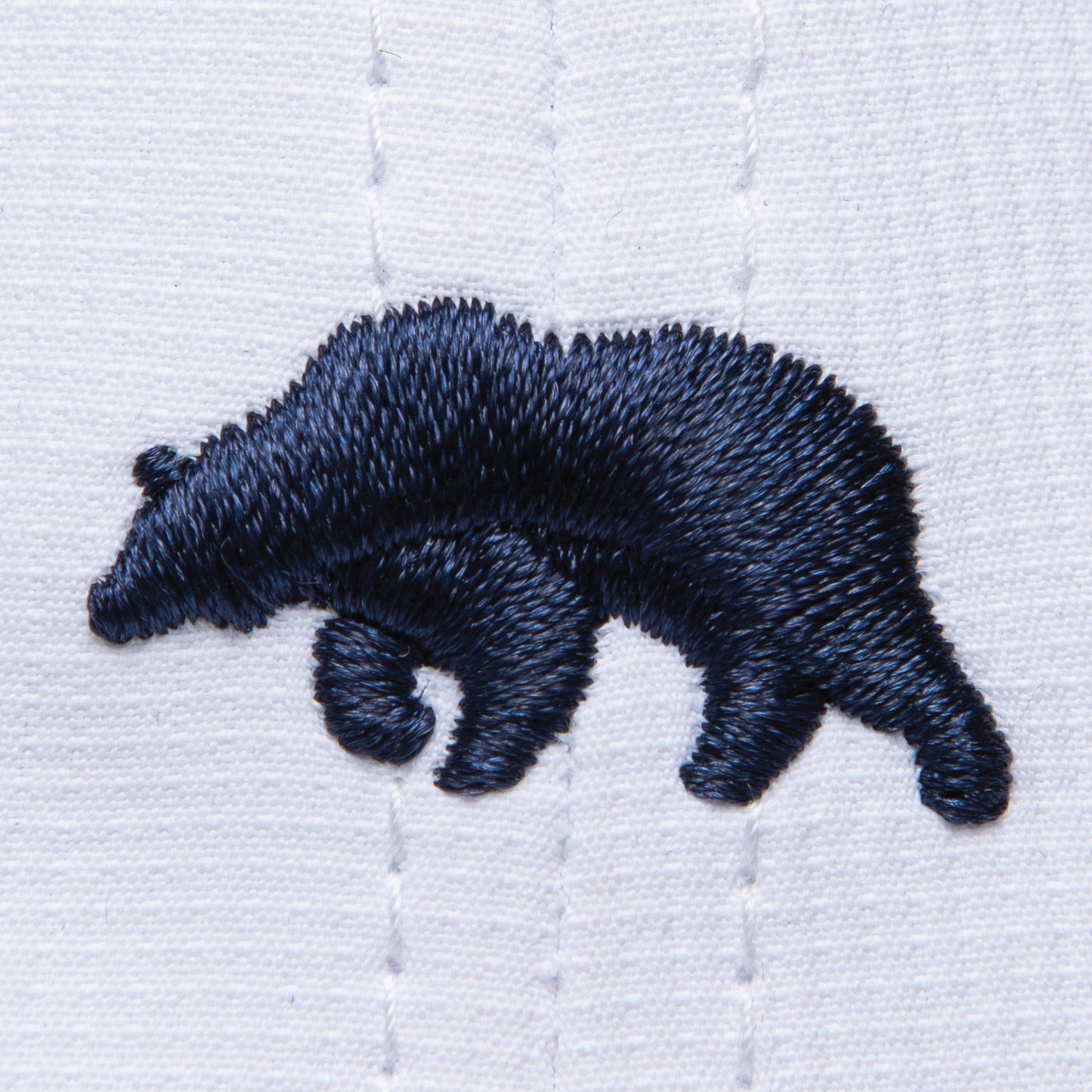 Original Bear Logo Performance Hat - White