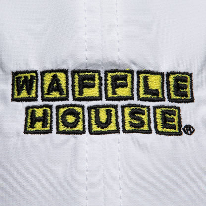 Waffle House Performance Hat - White