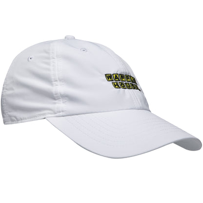 Waffle House Performance Hat - White