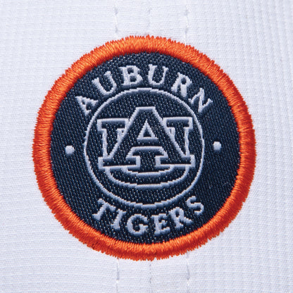 Auburn Club Performance Hat - White