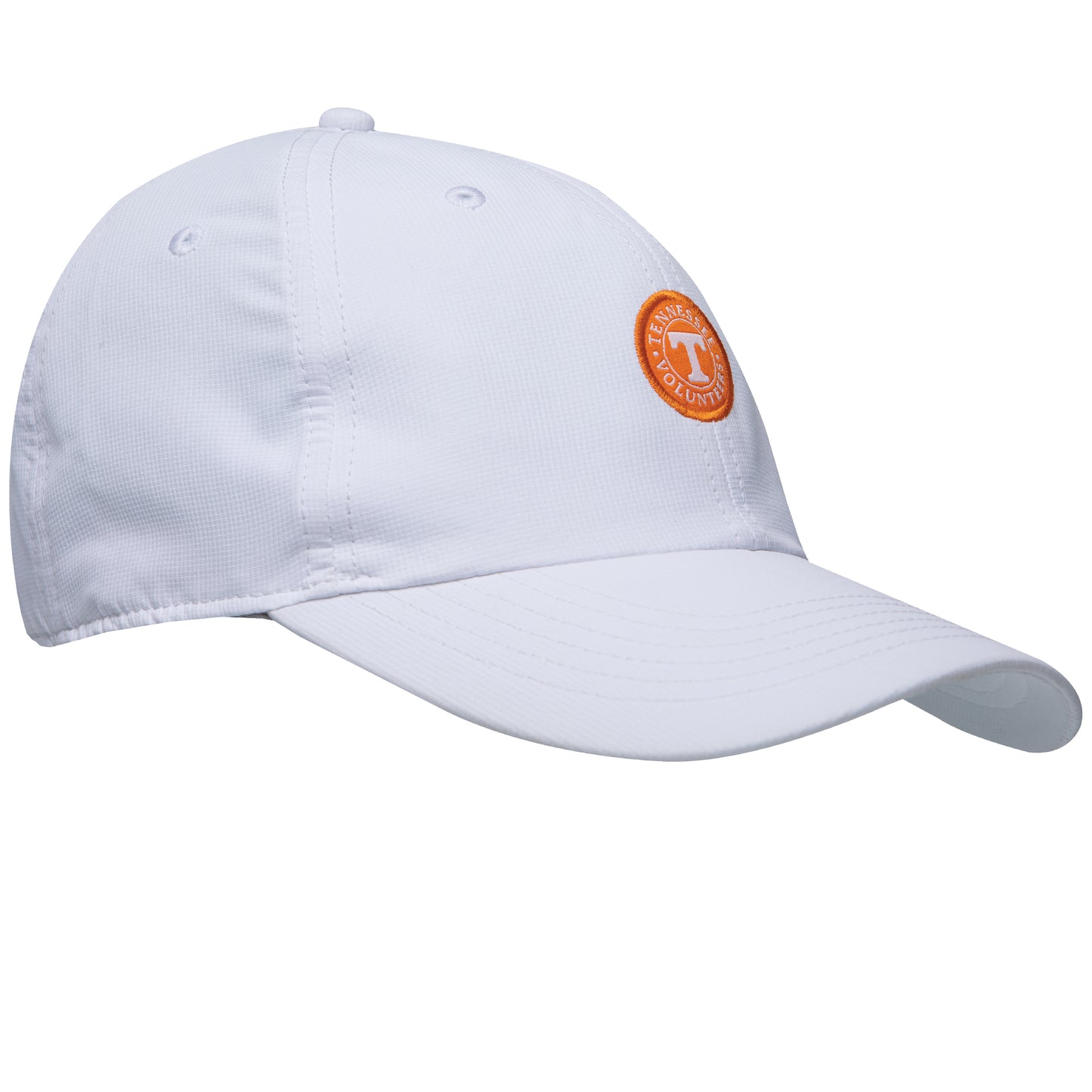 Tennessee Club Performance Hat - White