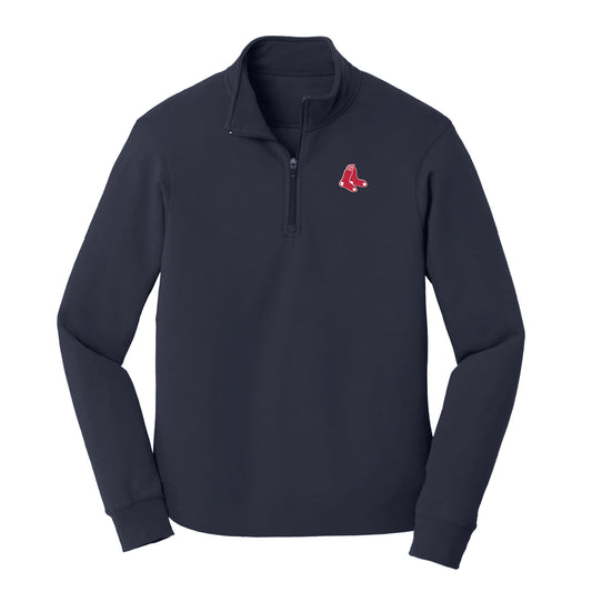Red Sox Primary Home Team Pullover - Naval Academy