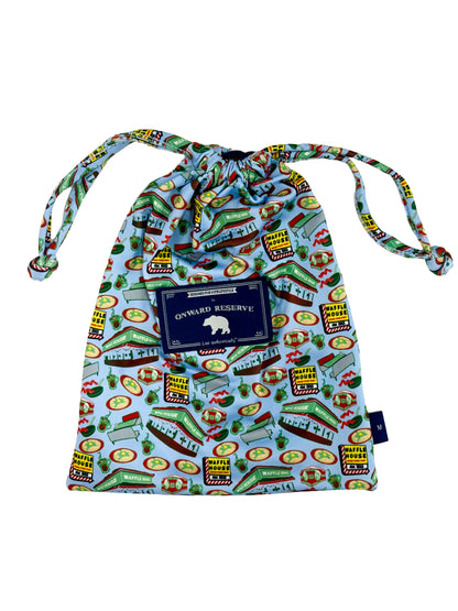 Waffle House Holiday Boxer 2025 - Sky