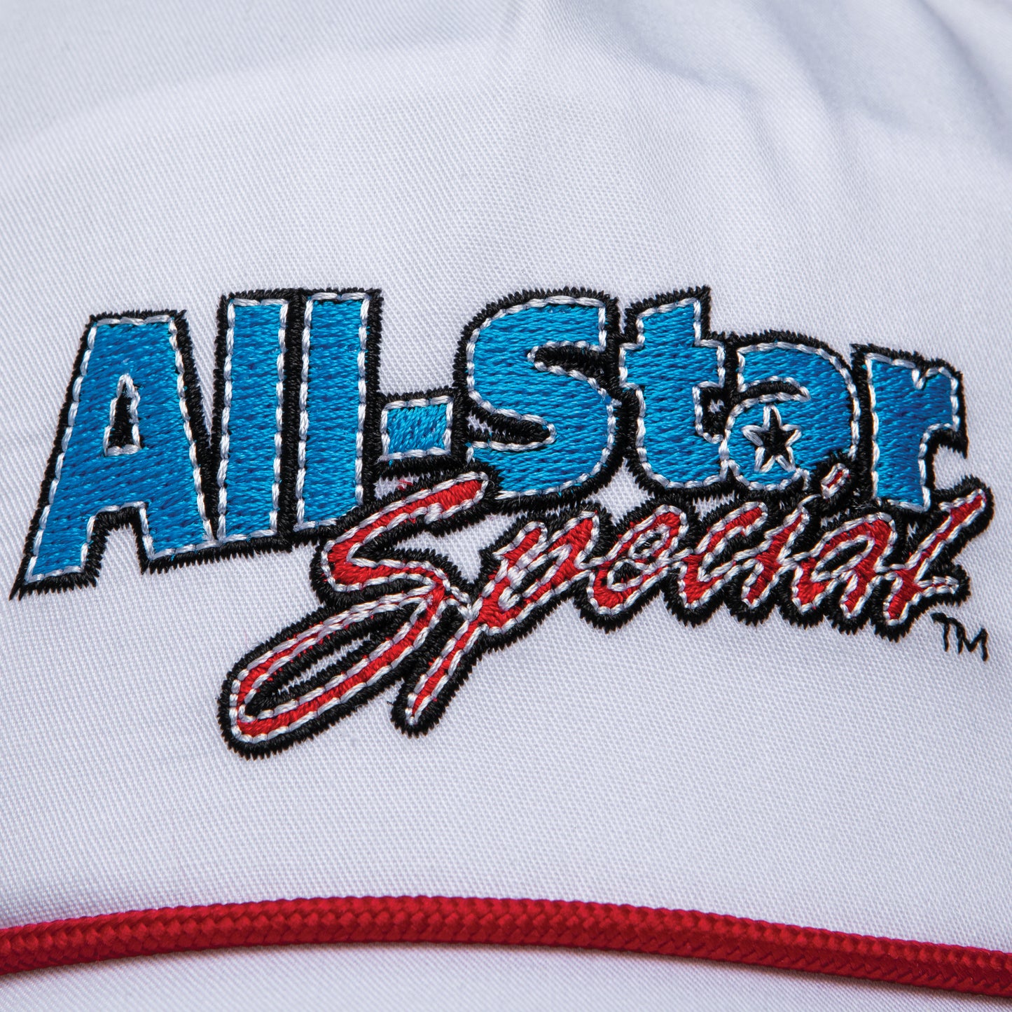 All Star Special Rope Hat - White