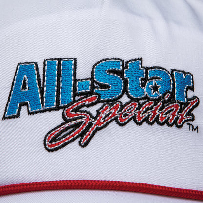 All Star Special Rope Hat - White