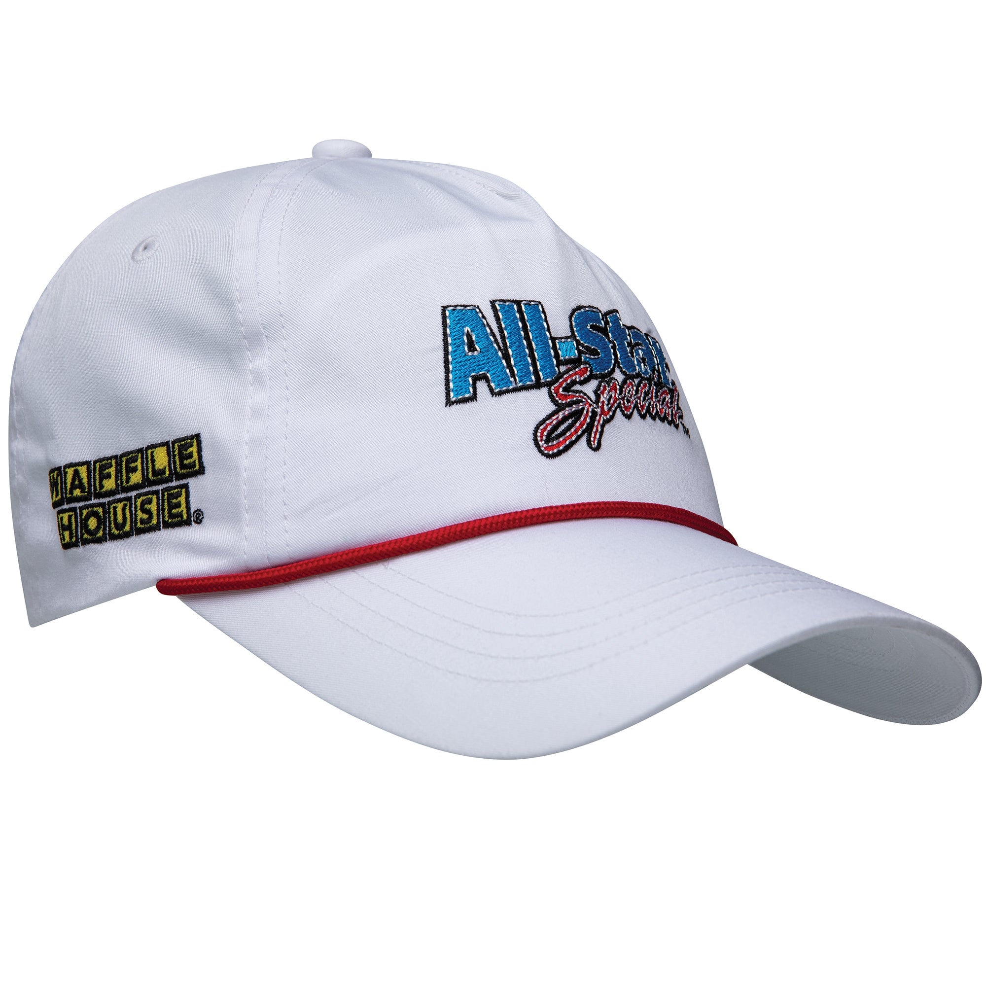 All Star Special Rope Hat - White – Onward Reserve