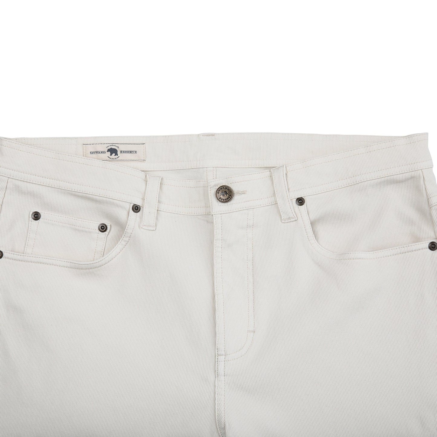 Bedford Five Pocket Pant - Onward Reserve