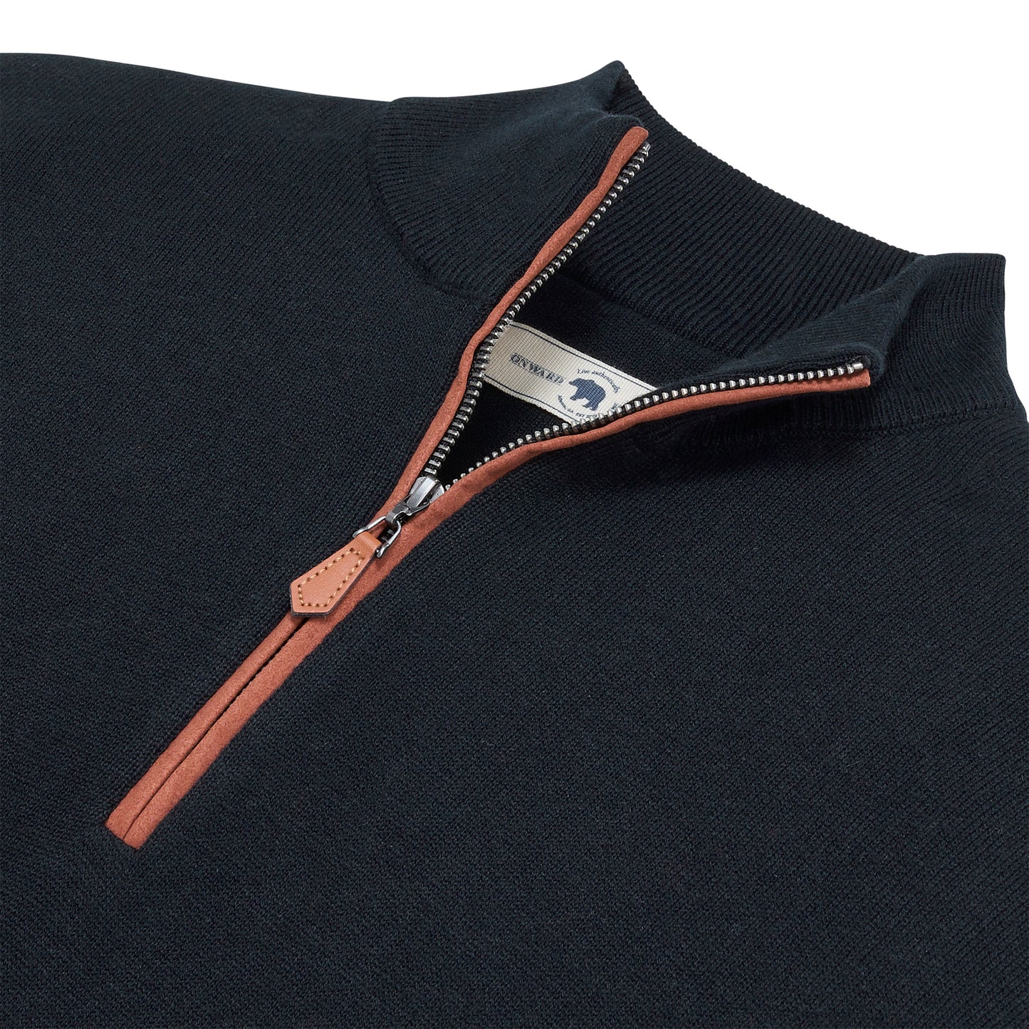 Jackson Pullover - Black