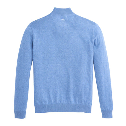 Jackson 1/4 Zip Pullover - Endless Sky