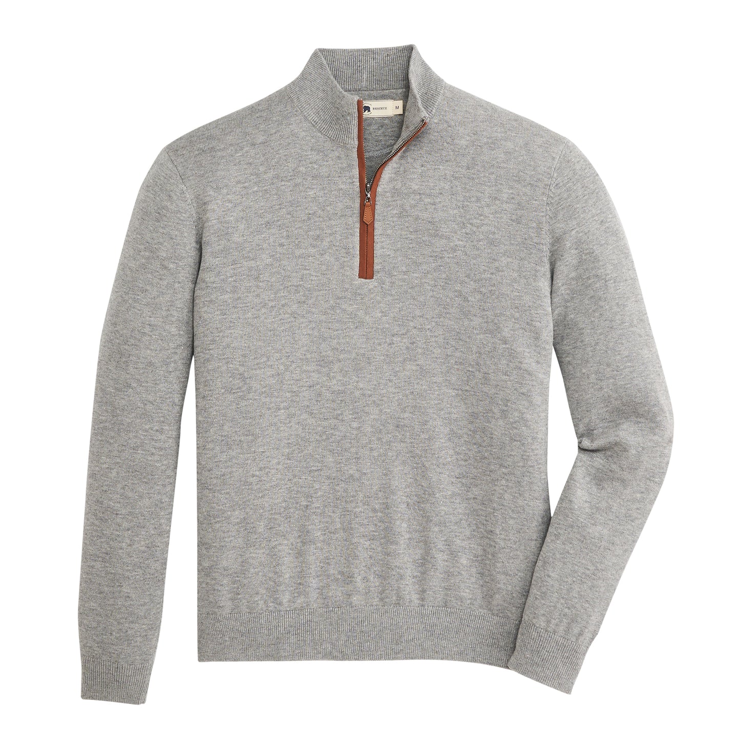 Jackson 1/4 Zip Pullover - Harbor Mist