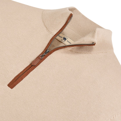 Jackson Pullover - Oatmeal