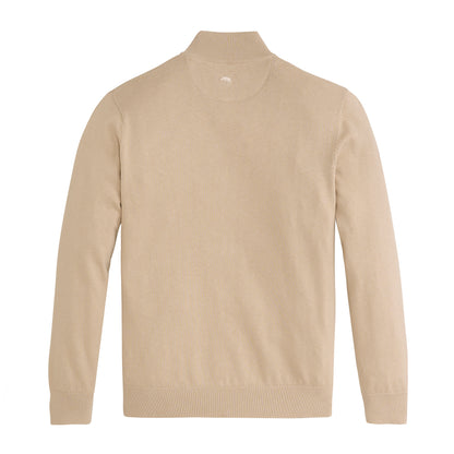 Jackson Pullover - Oatmeal