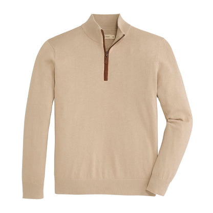 Jackson Pullover - Oatmeal