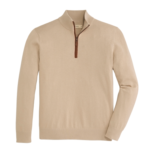 Jackson Pullover - Oatmeal