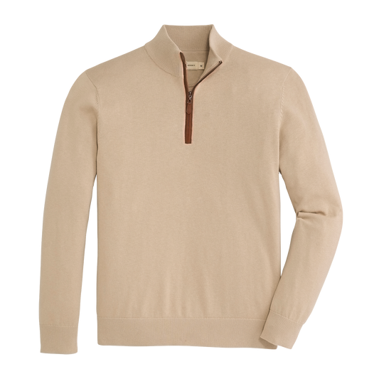 Jackson Pullover - Oatmeal