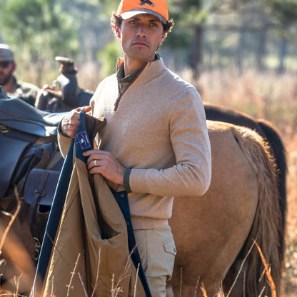Jackson Pullover - Oatmeal