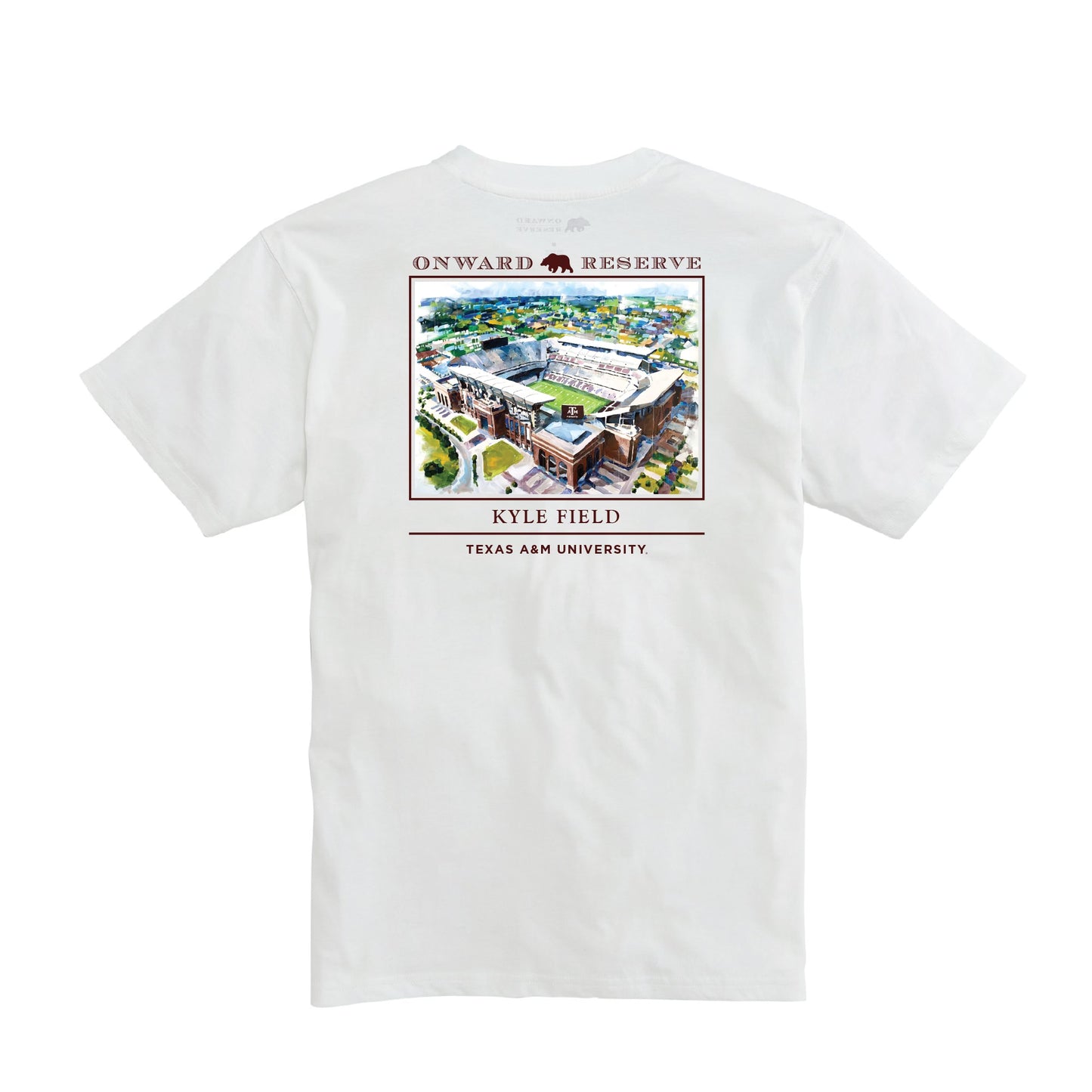 Lewis Kyle Field Tee