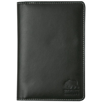 Leather Scorecard Holder - Fairway