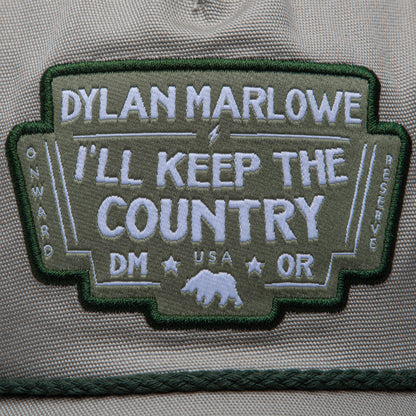 I'll Keep The Country Rope Hat