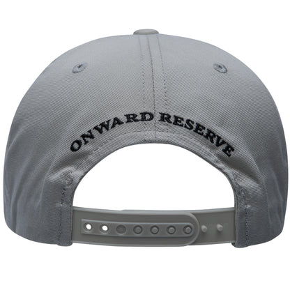 Dylan Marlowe Camo Patch Rope Hat