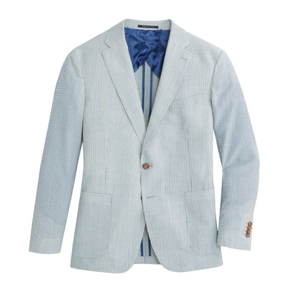 Di Pray Clearwater Seersucker Sport Coat