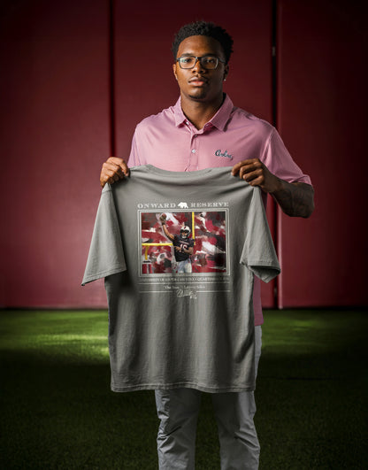 LaNorris Sellers Tee - Granite