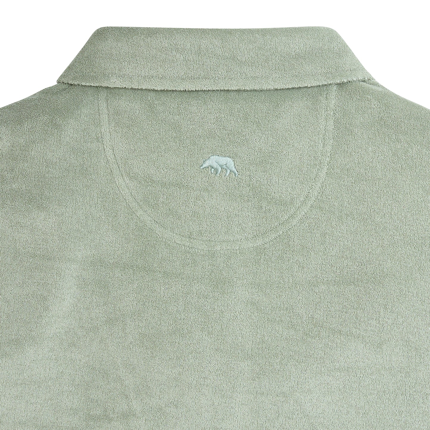 Lawn Terry Polo - Lilypad