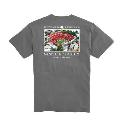 Lewis Sanford Stadium Tee