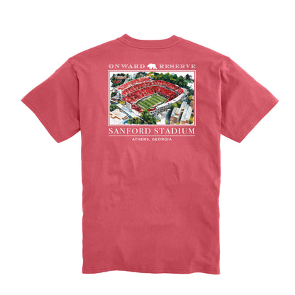 Lewis Sanford Stadium Tee