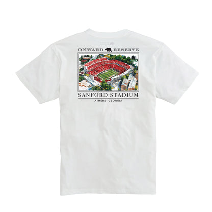 Lewis Sanford Stadium Tee