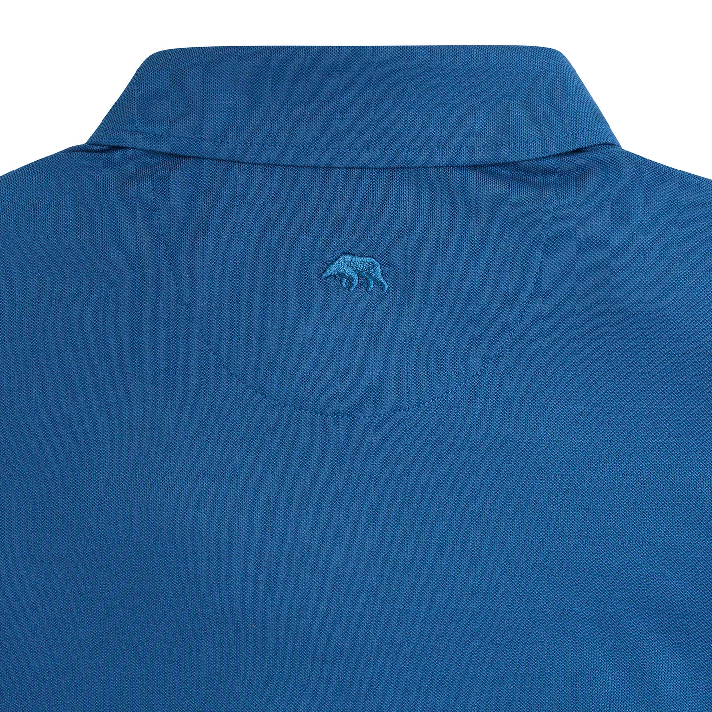 Links Polo - Ensign Blue