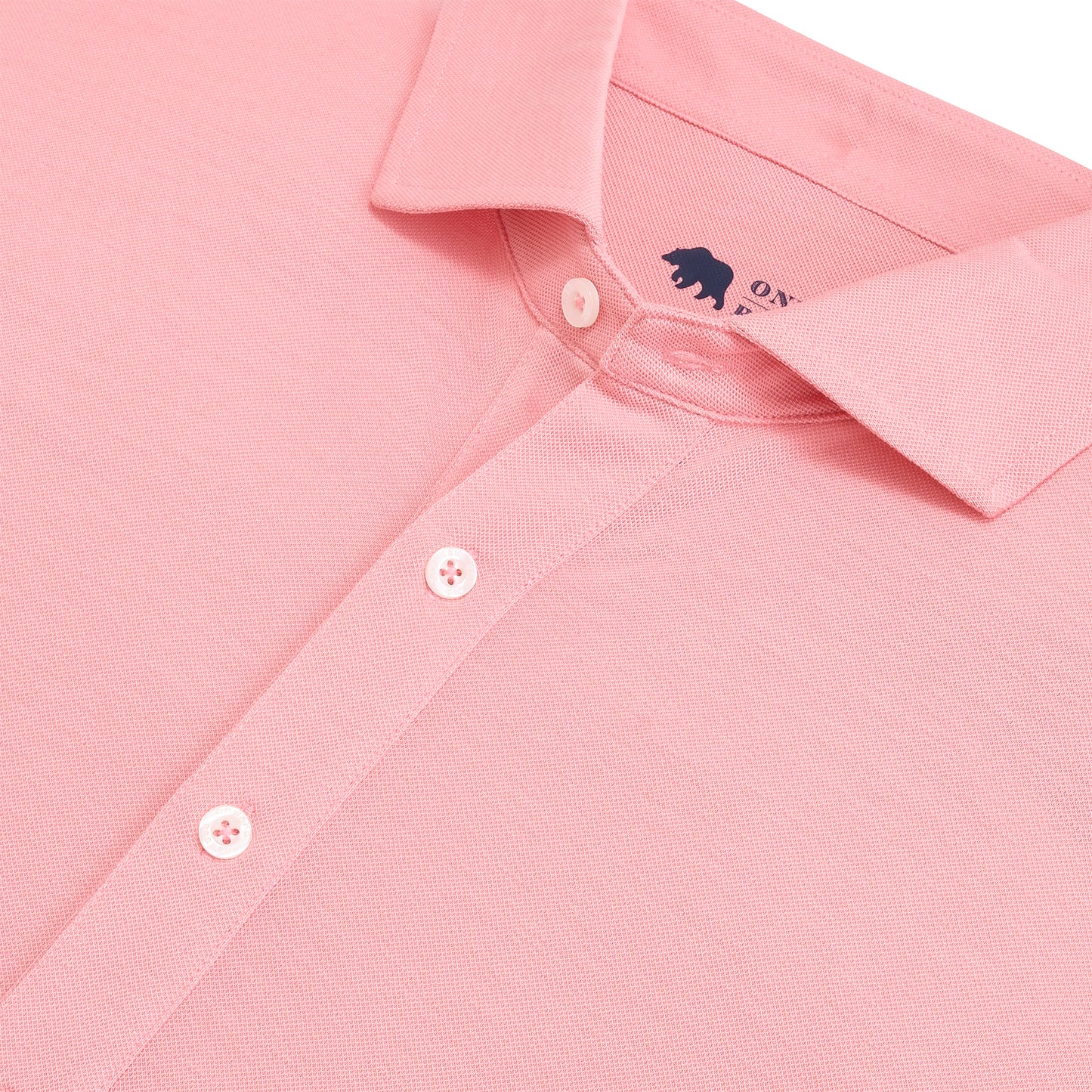 Links Polo - Flamingo Plume