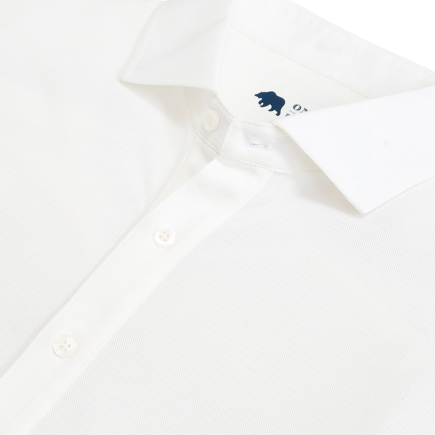 Links Polo - White