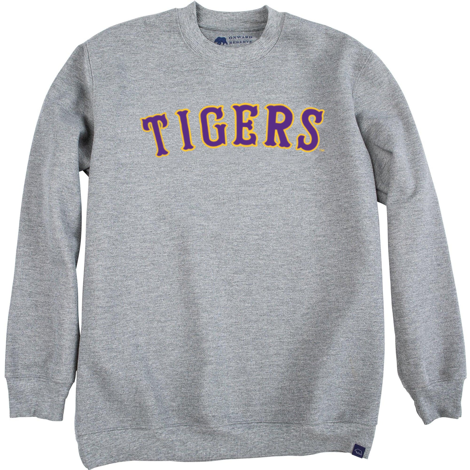 Champion Sweatshirt Lsu Alumni Sweatshirt Lsu Sweater LSU LSU