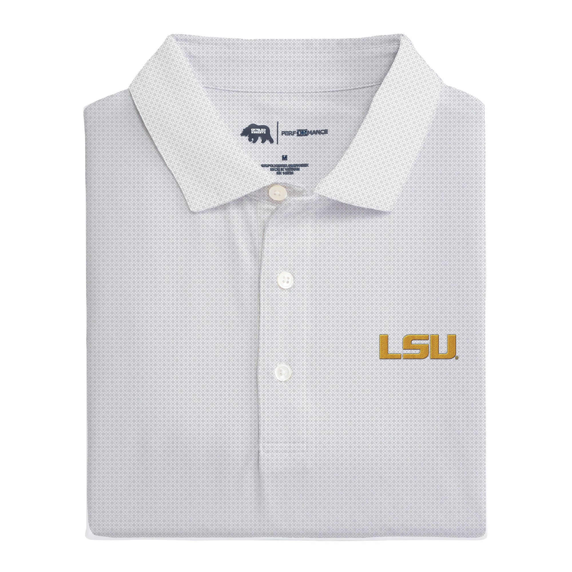 Lsu polo ralph lauren shirts hotsell